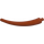 레고 다크 오렌지 동물 꼬리 끝 부분 (40379)