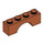 LEGO Dunkelorange Bogen 1 x 4 (3659)