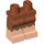 LEGO Dark Orange Barney Rubble Minifigure Hips and Legs (3815 / 54566)