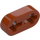 LEGO Dark Orange Beam 2 x 0.5 with Axle Holes (41677 / 44862)