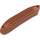 LEGO Dunkelorange Boat Canoe 4 x 16 (6021 / 33590)