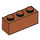 LEGO Donkeroranje Steen 1 x 3 (3622 / 45505)