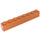 LEGO Dark Orange Brick 1 x 8 (3008)