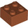 LEGO Dark Orange Brick 2 x 2 (3003)