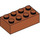 LEGO Orange Sombre Brique 2 x 4 (3001 / 72841)