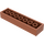 LEGO Dark Orange Brick 2 x 8 (3007 / 93888)