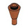 LEGO Dark Orange Cone 1 x 1 Inverted with Handle (11610)