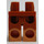LEGO Dark Orange Hercules Minifigure Hips and Legs (3815 / 48625)