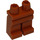 LEGO Dark Orange Minifigure Hips and Legs (73200 / 88584)