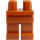 LEGO Dark Orange Minifigure Hips and Legs (73200 / 88584)