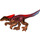 LEGO Dunkelorange Pyroraptor (78441)
