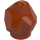 LEGO Dark Orange Rock (35646)