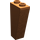 LEGO Dark Orange Slope 1 x 2 x 3 (75°) Inverted (2449)