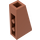 LEGO Orange sombre Pente 1 x 2 x 3 (75°) Inversé (2449)