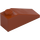 LEGO Mörk Orange Backe 1 x 3 (25°) (4286)