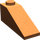 LEGO Dark Orange Slope 1 x 3 (25°) (4286)
