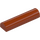 LEGO Donkeroranje Helling 1 x 4 x 0.7 Gebogen (79756)