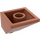 LEGO Donkeroranje Helling 2 x 2 (45°) Hoek (3045)