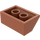 LEGO Mörk Orange Backe 2 x 3 (45°) (3038)