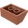 LEGO Donkeroranje Helling 2 x 3 (45°) (3038)