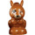 LEGO Tummanoranssi Squirrel Winking (101151)