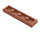 LEGO Dunkelorange Fliese 1 x 4 (2431 / 35371)