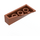 LEGO Dark Orange Wedge 2 x 4 Sloped Right (43720)