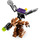 LEGO Dark Panther 8115