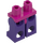 LEGO Dark Pink 100-Eyed Demon Hips and Legs (73200 / 107998)