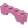 LEGO Dark Pink Arch 1 x 4 (3659)