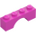 LEGO Dark Pink Arch 1 x 4 (3659)