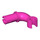 LEGO Dark Pink Arm with Pin and Hand (66788)
