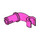 LEGO Dark Pink Arm with Pin and Hand (Long) (66788)