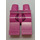 LEGO Dunkles Pink Avatar Rosa Zane Beine (3815)