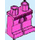 LEGO Dark Pink Avatar Pink Zane Legs (3815)