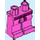 LEGO Dunkles Pink Avatar Rosa Zane Beine (3815)