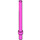 LEGO Dark Pink Bar 6 with Thick Stop (28921 / 63965)