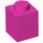 LEGO Dark Pink Brick 1 x 1 (3005 / 30071)