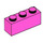 LEGO Dark Pink Brick 1 x 3 (3622 / 45505)