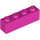 LEGO Dark Pink Brick 1 x 4 (3010 / 6146)