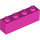 LEGO Rose Foncé Brique 1 x 4 (3010 / 6146)