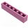 LEGO Dark Pink Brick 1 x 6 (3009)