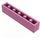 LEGO Dark Pink Brick 1 x 6 (3009 / 30611)