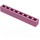 LEGO Dark Pink Brick 1 x 8 (3008)