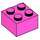 LEGO Dark Pink Brick 2 x 2 (3003 / 6223)