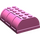 LEGO Dark Pink Chest Lid 4 x 6 (4238 / 33341)