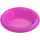 LEGO Dark Pink Dinner Plate (6256)