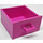 LEGO Dark Pink Drawer (6198)