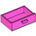 LEGO Dark Pink Drawer without Reinforcement (4536)
