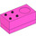 LEGO Dark Pink Duplo Cooker with Hotplate (6472)